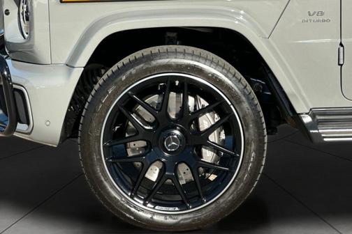 2025 Mercedes-Benz AMG G 63 G 63 AMG