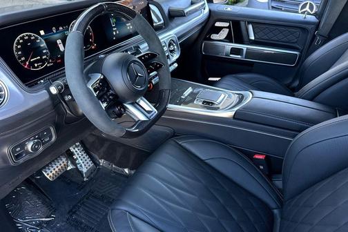 2025 Mercedes-Benz AMG G 63 G 63 AMG