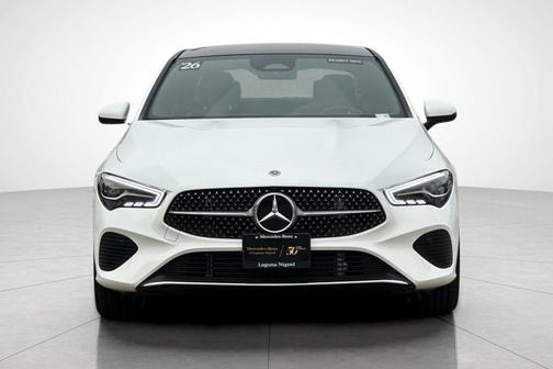 2026 Mercedes-Benz CLA 250 Base