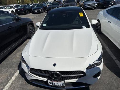 2026 Mercedes-Benz CLA 250 Base