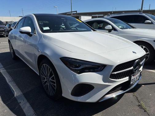 2026 Mercedes-Benz CLA 250 Base