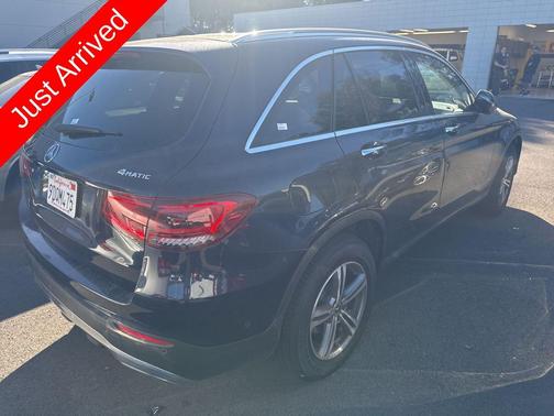 2022 Mercedes-Benz GLC 300 4MATIC