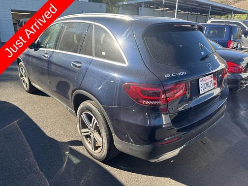 2022 Mercedes-Benz GLC 300 4MATIC