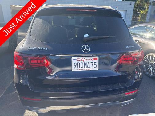 2022 Mercedes-Benz GLC 300 4MATIC