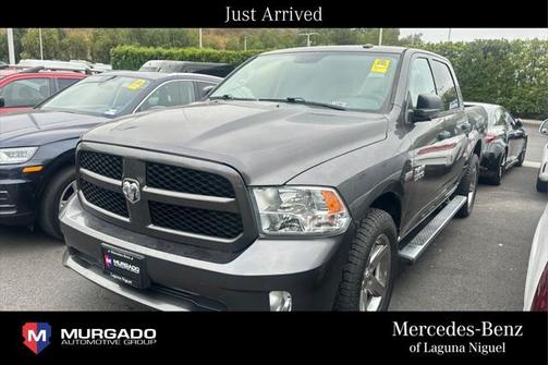 2018 RAM 1500 Express