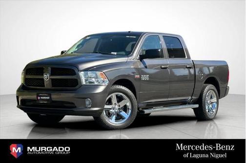 2018 RAM 1500 Express