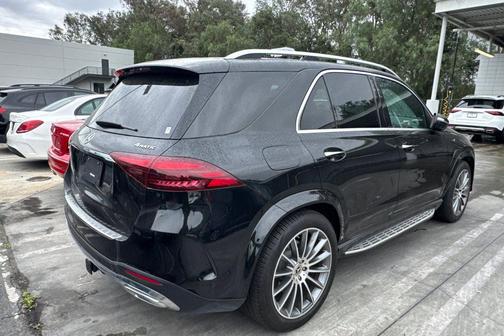 2024 Mercedes-Benz GLE 450 4MATIC