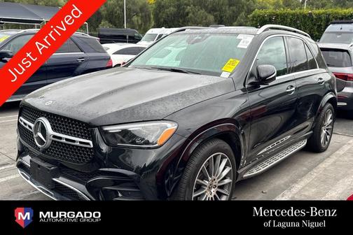 2024 Mercedes-Benz GLE 450 4MATIC