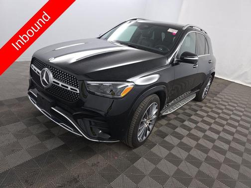 2024 Mercedes-Benz GLE 450 4MATIC