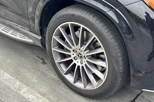 2024 Mercedes-Benz GLE 450 4MATIC