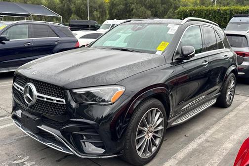 2024 Mercedes-Benz GLE 450 4MATIC