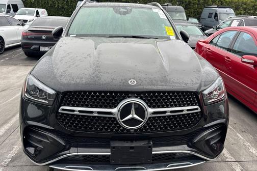 2024 Mercedes-Benz GLE 450 4MATIC