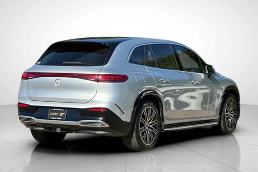 2023 Mercedes-Benz EQS 580 4MATIC