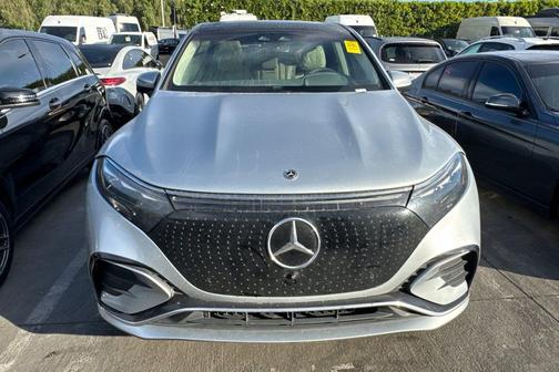 2023 Mercedes-Benz EQS 580 4MATIC