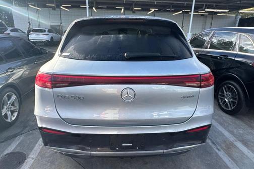 2023 Mercedes-Benz EQS 580 4MATIC