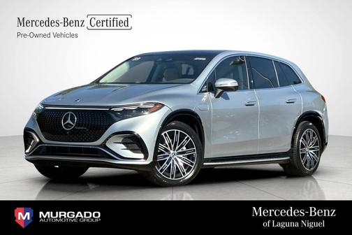 2023 Mercedes-Benz EQS 580 4MATIC