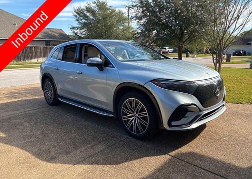 2023 Mercedes-Benz EQS 580 4MATIC