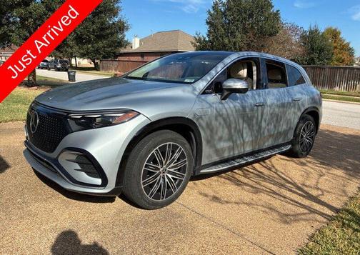 2023 Mercedes-Benz EQS 580 4MATIC