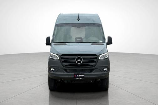 2025 Mercedes-Benz Sprinter 2500 Standard Roof