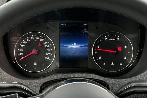 2026 Mercedes-Benz Sprinter 2500 Standard Roof