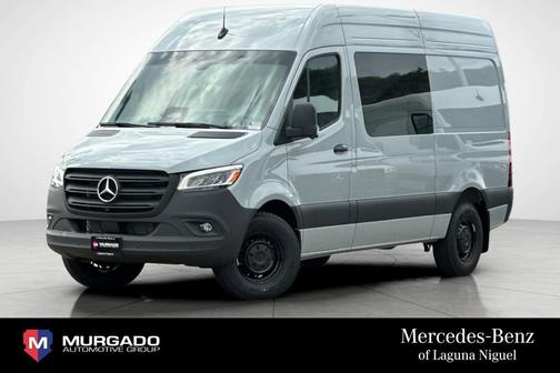 2026 Mercedes-Benz Sprinter 2500 Standard Roof