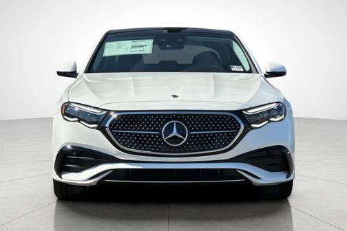 2026 Mercedes-Benz E-Class E 350