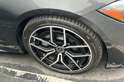 2023 Mercedes-Benz C-Class Sedan