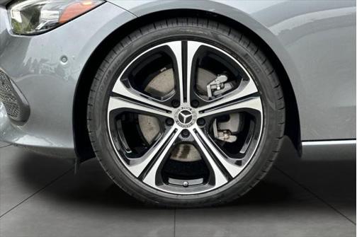 2022 Mercedes-Benz C-Class Sedan