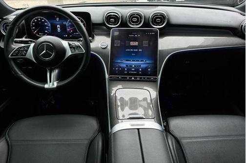 2022 Mercedes-Benz C-Class Sedan