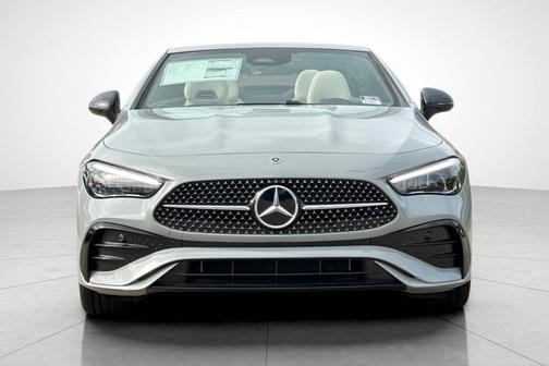 2026 Mercedes-Benz CLE 300 4MATIC Cabriolet