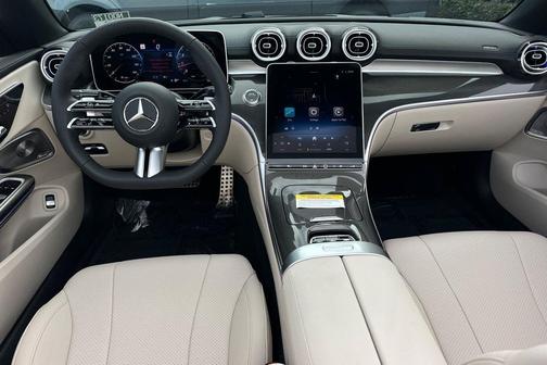 2026 Mercedes-Benz CLE 300 4MATIC Cabriolet