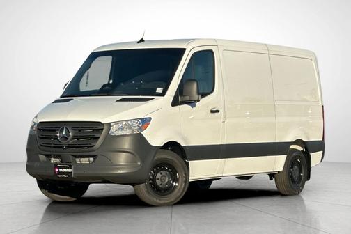 2026 Mercedes-Benz Sprinter 2500 Standard Roof