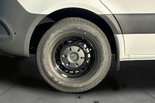 2026 Mercedes-Benz Sprinter 2500 Standard Roof