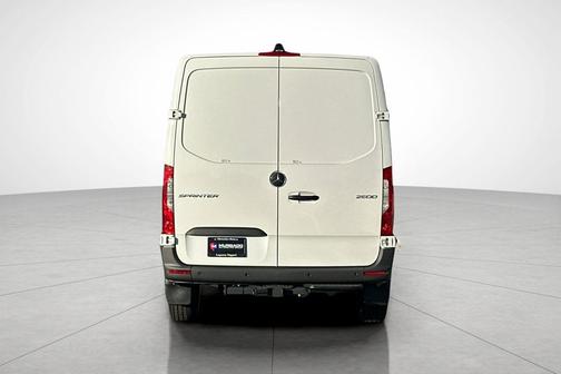 2026 Mercedes-Benz Sprinter 2500 Standard Roof