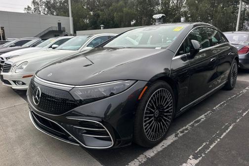 2023 Mercedes-Benz EQS 450 4MATIC