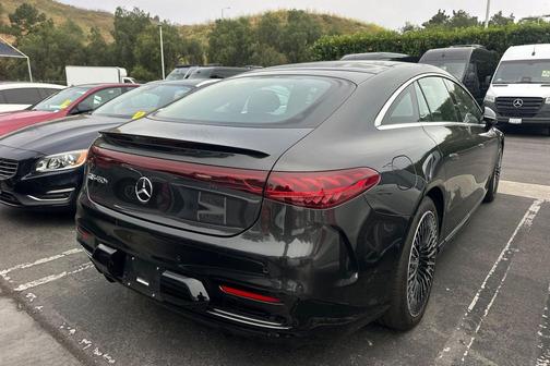 2023 Mercedes-Benz EQS 450 4MATIC