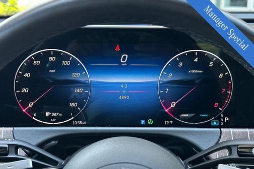 2025 Mercedes-Benz E-Class E 350