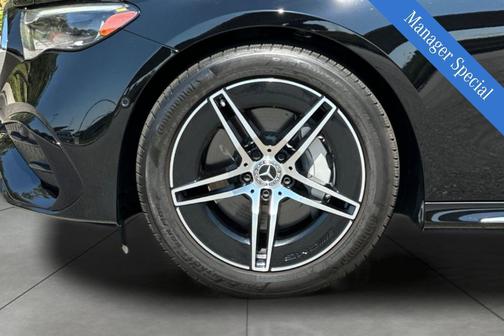2025 Mercedes-Benz E-Class E 350