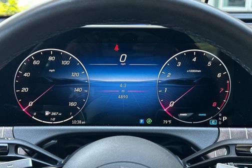 2025 Mercedes-Benz E-Class E 350