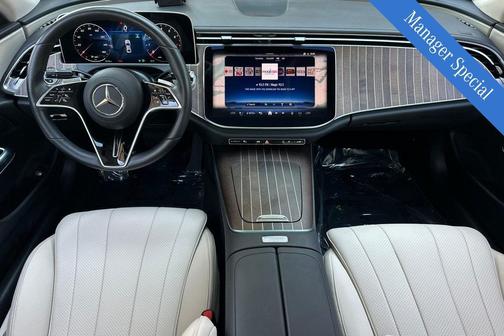 2025 Mercedes-Benz E-Class E 350