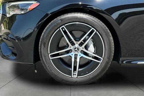 2025 Mercedes-Benz E-Class E 350