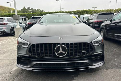 2022 Mercedes-Benz AMG GT 53 4-Door