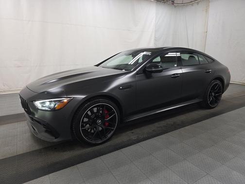 2022 Mercedes-Benz AMG GT 53 4-Door