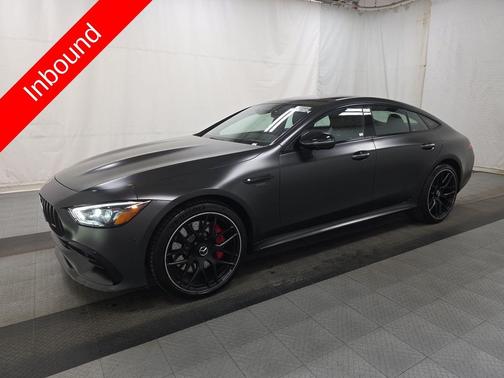 2022 Mercedes-Benz AMG GT 53 4-Door
