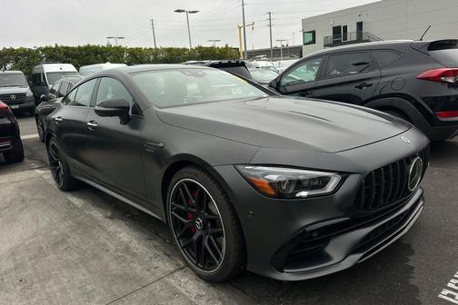 2022 Mercedes-Benz AMG GT 53 4-Door