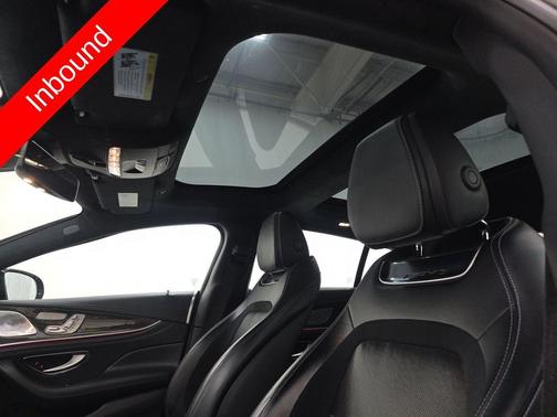 2022 Mercedes-Benz AMG GT 53 4-Door