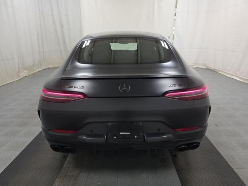 2022 Mercedes-Benz AMG GT 53 4-Door