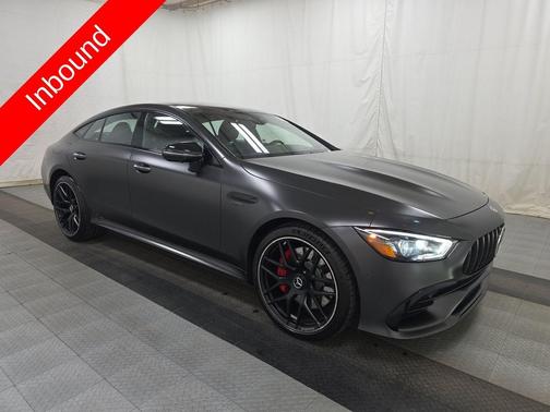 2022 Mercedes-Benz AMG GT 53 4-Door