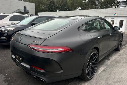2022 Mercedes-Benz AMG GT 53 4-Door