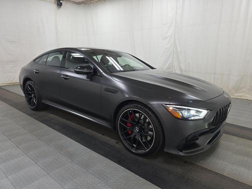 2022 Mercedes-Benz AMG GT 53 4-Door